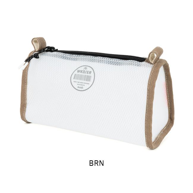 WEEKEND（ウィークエンダー） WEEKEND(ER) GHOST TEX POUCH 79952 【 雑貨 小物 収納 ポーチ ...