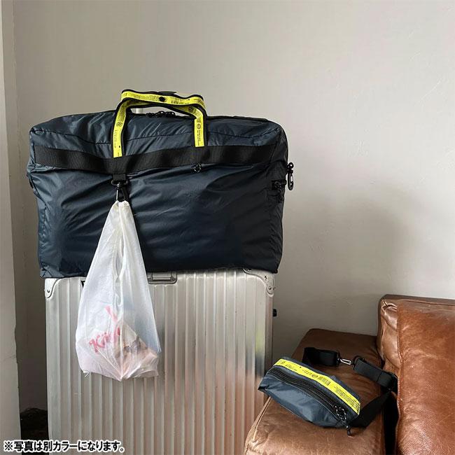 WEEKEND（ウィークエンダー） WEEKEND(ER) LW PACKABLE WEEKENDER