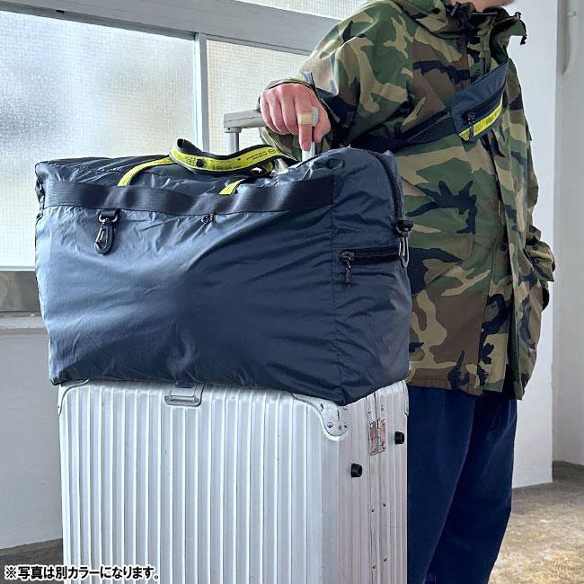 WEEKEND（ウィークエンダー） WEEKEND(ER) LW PACKABLE WEEKENDER