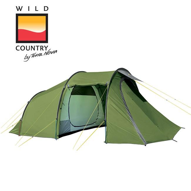 WILD COUNTRY ワイルドカントリー フーリー6 テント WILD