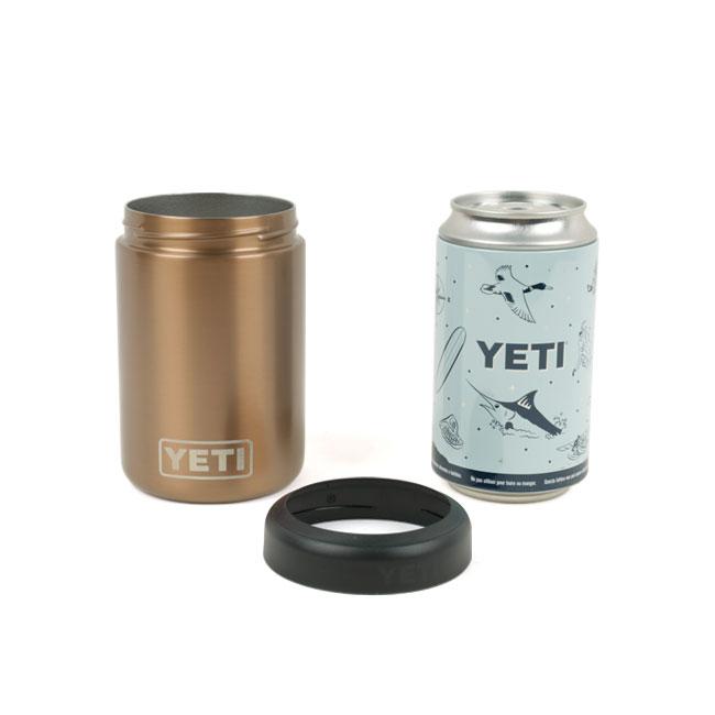 YETI イエティ Rambler 12 oz Colster Can Insulator ランブラー12オンスコルスターカンインシュレーター 【保冷/缶/ボトル/アウトドア/キャンプ】｜snb-shop｜02