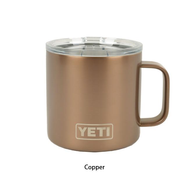 YETI イエティ Rambler 14 oz Mug Standard Lid ランブラー14ozマグスタンダードリッド 【マグカップ/蓋つき/保温/保冷/アウトドア】｜snb-shop｜05