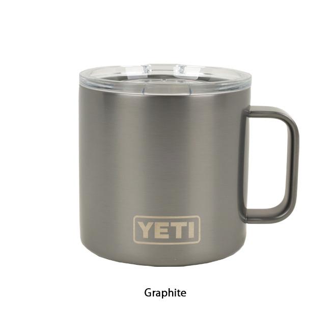 YETI イエティ Rambler 14 oz Mug Standard Lid ランブラー14ozマグスタンダードリッド 【マグカップ/蓋つき/保温/保冷/アウトドア】｜snb-shop｜06