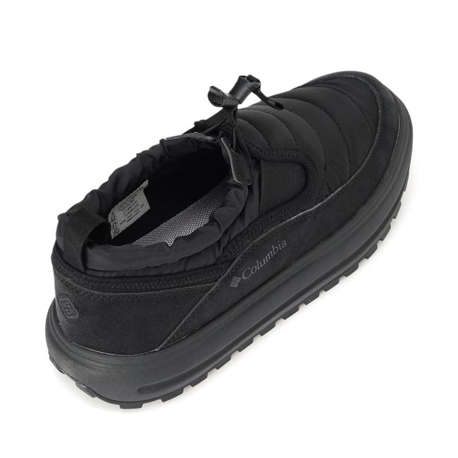 Columbia コロンビアOMNI-TECH アウトドアパンツ ブラック 黒