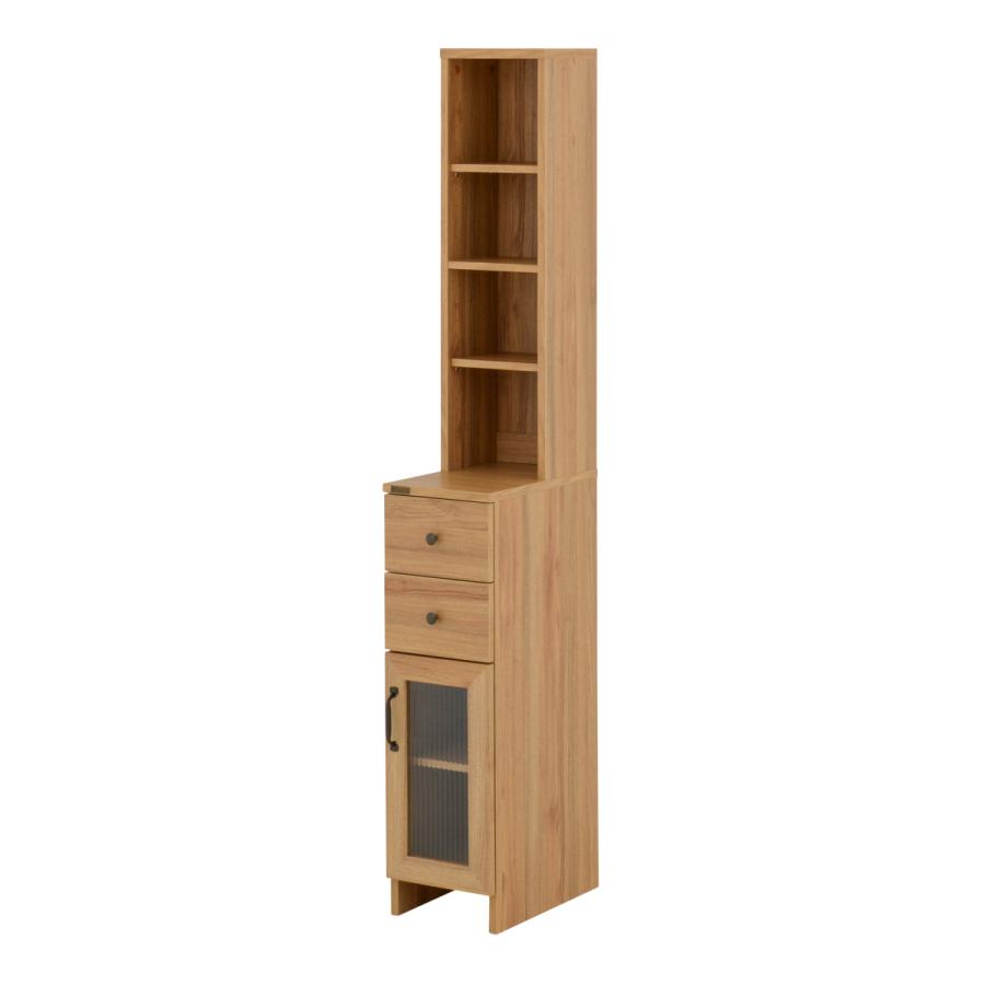 ★超特価★佐藤産業　4FUL　DOLLY（ドリー） 隙間収納ラック（幅25cm） ☆超特価☆佐藤産業 4FUL DOLLY（ドリー） 隙間収納ラック（幅25cm）