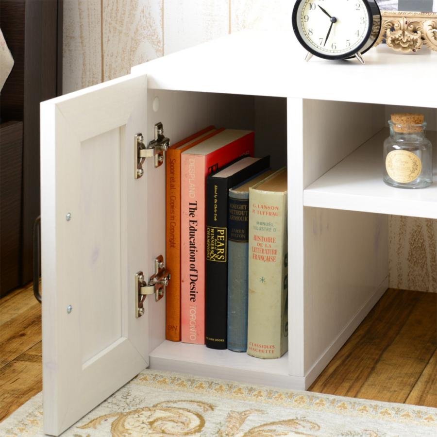 4FUL ローボード テレビ台 TV台 テレビボード 伸縮 幅120~214cm