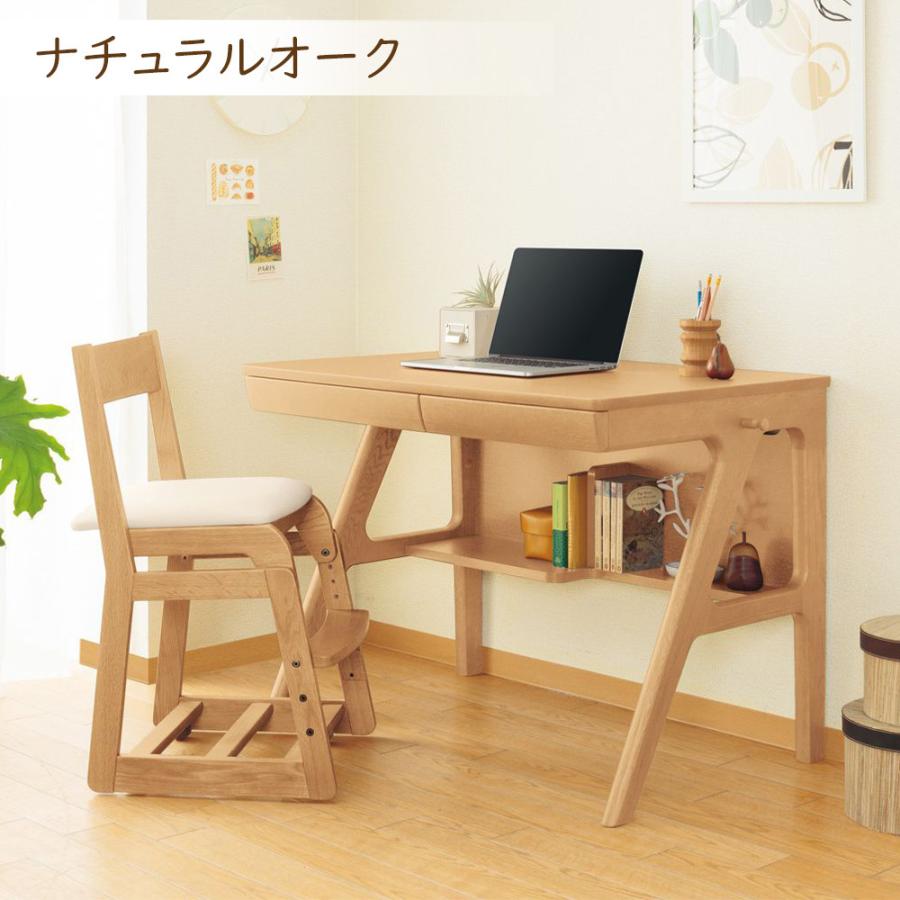 浜本工芸 学習デスク No.09デスク【幅110cm】 単品 学習机 ワーク