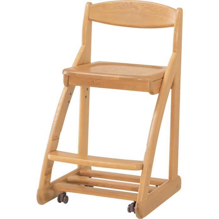 浜本工芸 オーク無垢材 ダイニングチェア 浜本工芸 ダイニングチェア 無垢 北欧 肘無し アームレスチェア