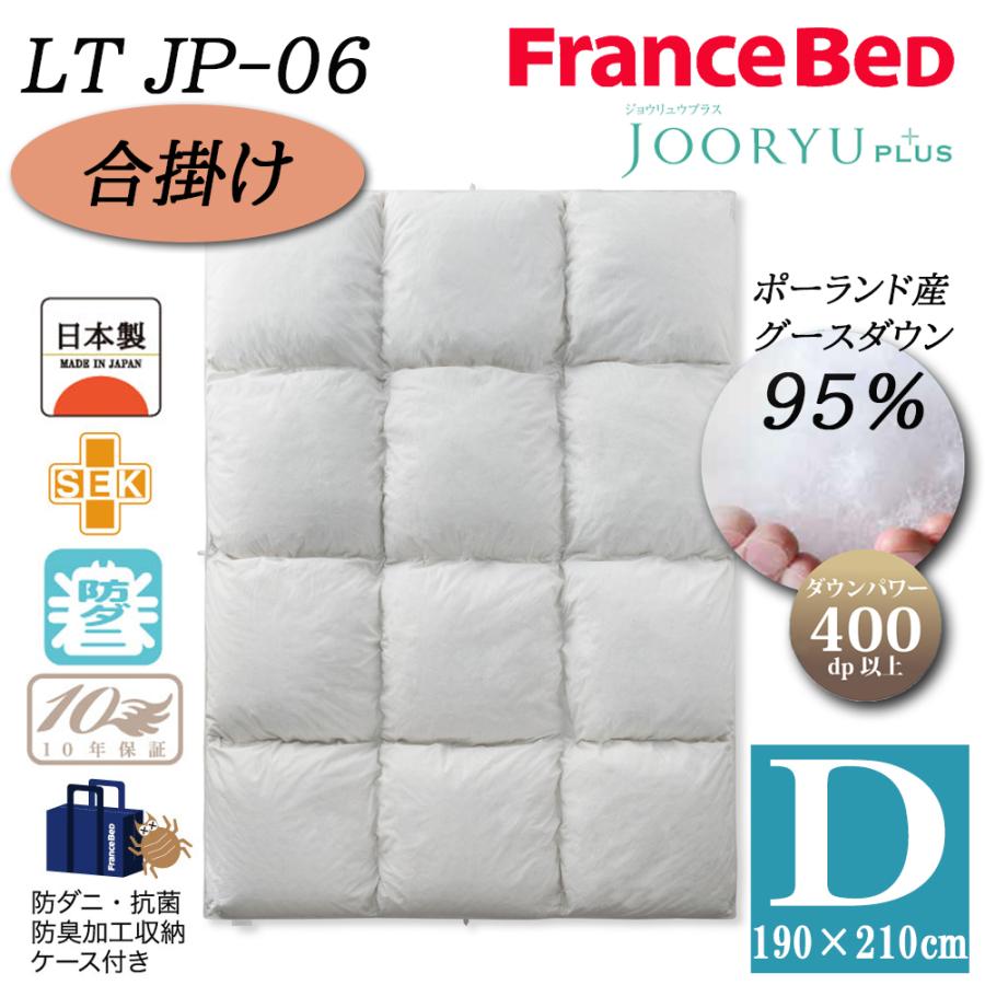 フランスベッドJOORYU ダブル