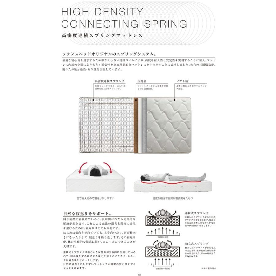 新入荷!!【日本未発売】 ソファベッド シングル ブラック ブラウン 本革 フランスベッド ルーカス 組立設置込 【FKP2625634786】(95040円)
