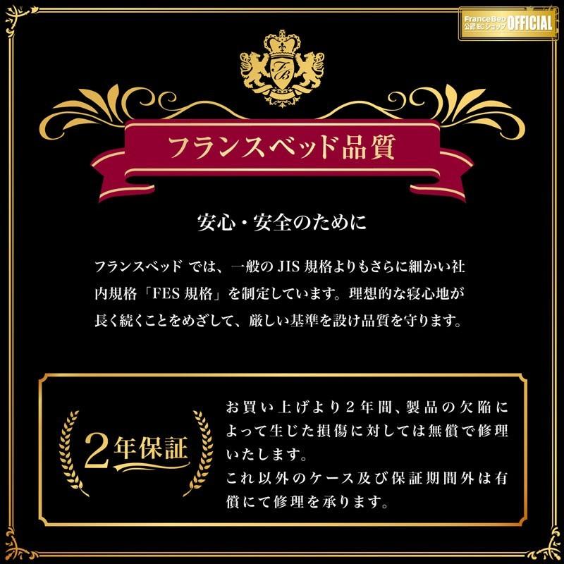 フランスベッド（FRANCEBED） ベッド シングル S 【正規品