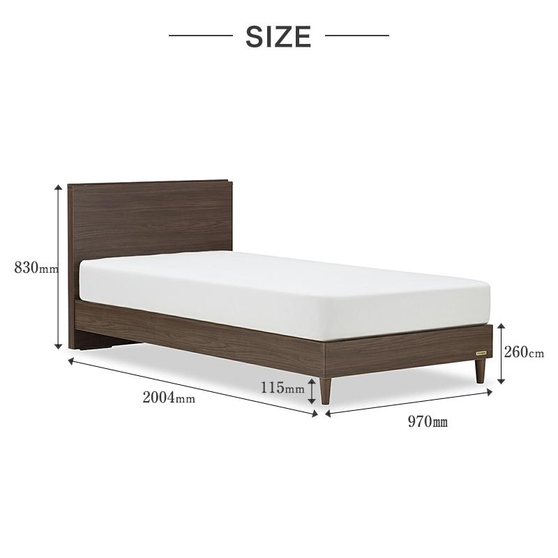 フランスベッド psf-193 01シングル 選べるフレームのみ