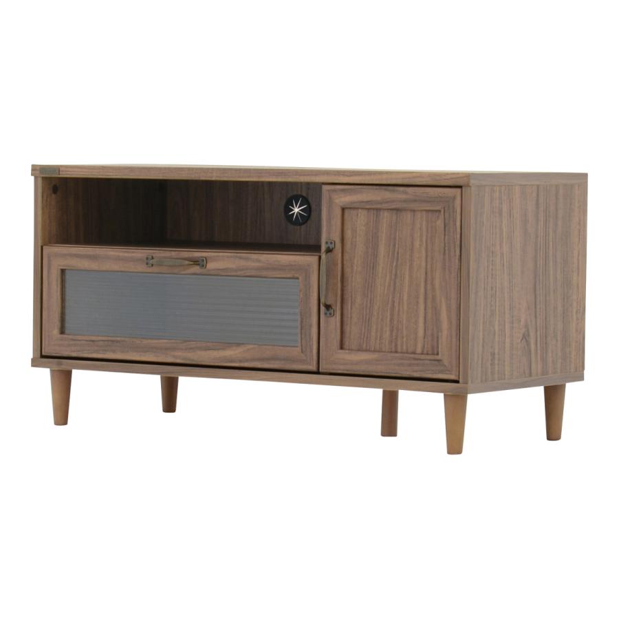 4FUL（フォーフル） テレビ台 幅90cm ローボード テレビボード