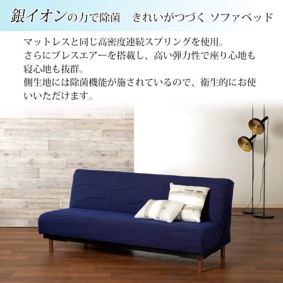 フランスベッド（FRANCEBED） 【正規品】 ソファベッド スイミープラス