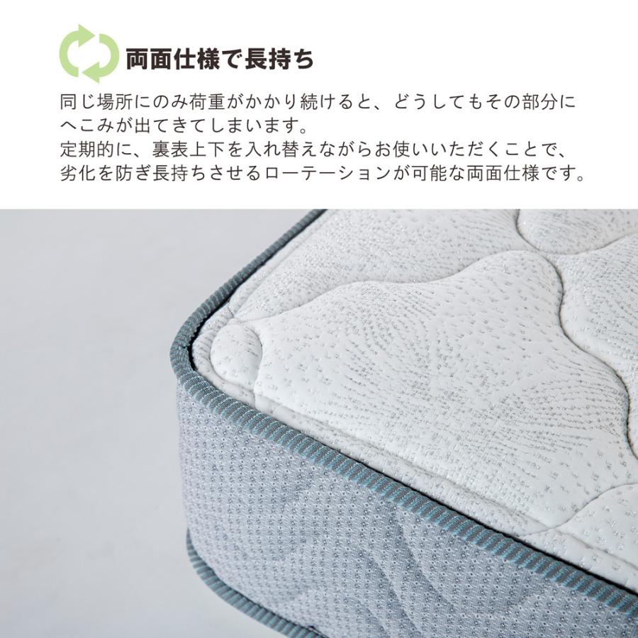 フランスベッド（FRANCEBED） 【正規品】 マットレス TW-100α ツイン