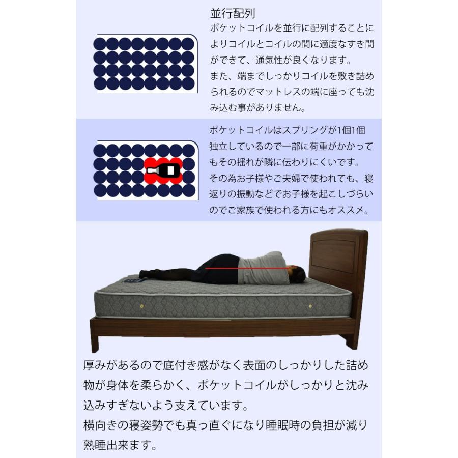 ベッド・マットレスセット すのこベッド シングル 匠大塚 takumi basic