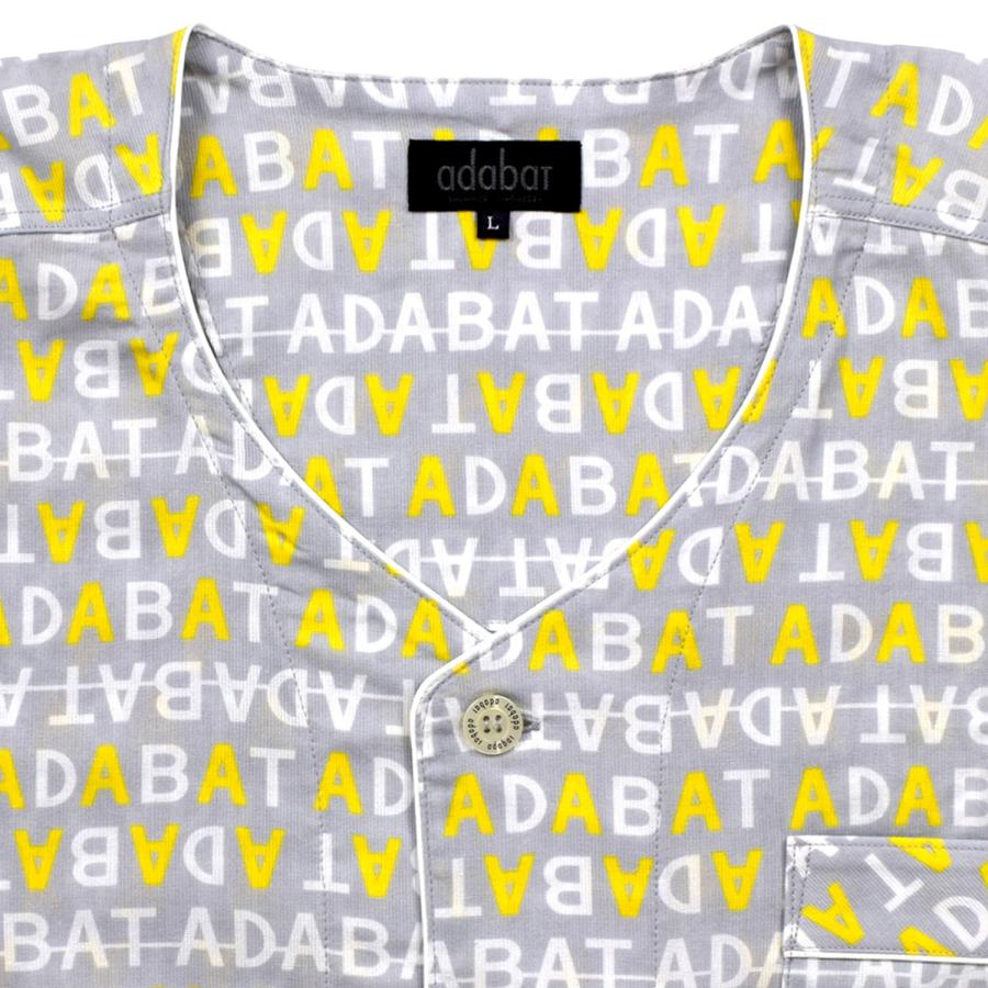 adabat（アダバット） ルームウェア 部屋着 セットアップ ナイトウェア