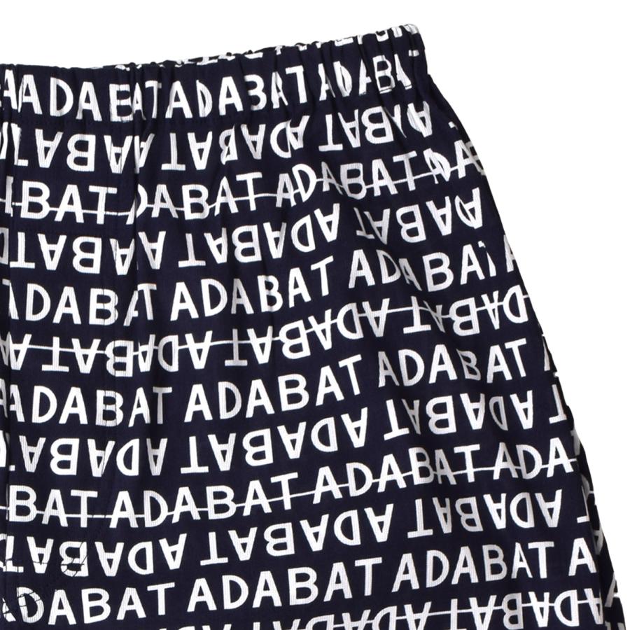 adabat（アダバット） ルームウェア 部屋着 セットアップ ナイトウェア