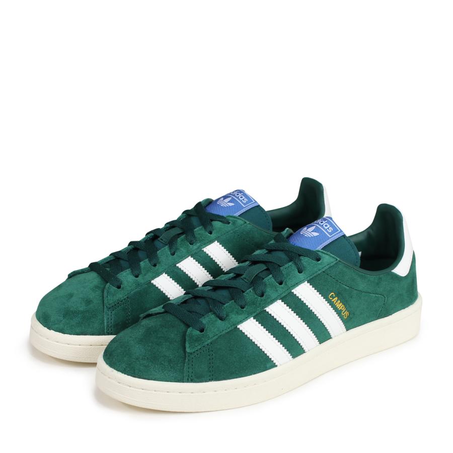 アディダス オリジナルス キャンパス adidas Originals スニーカー CAMPUS メンズ B37847 グリーン :adi-b37847:スニークオンラインショップ - 通販 - Yahoo!ショッピング