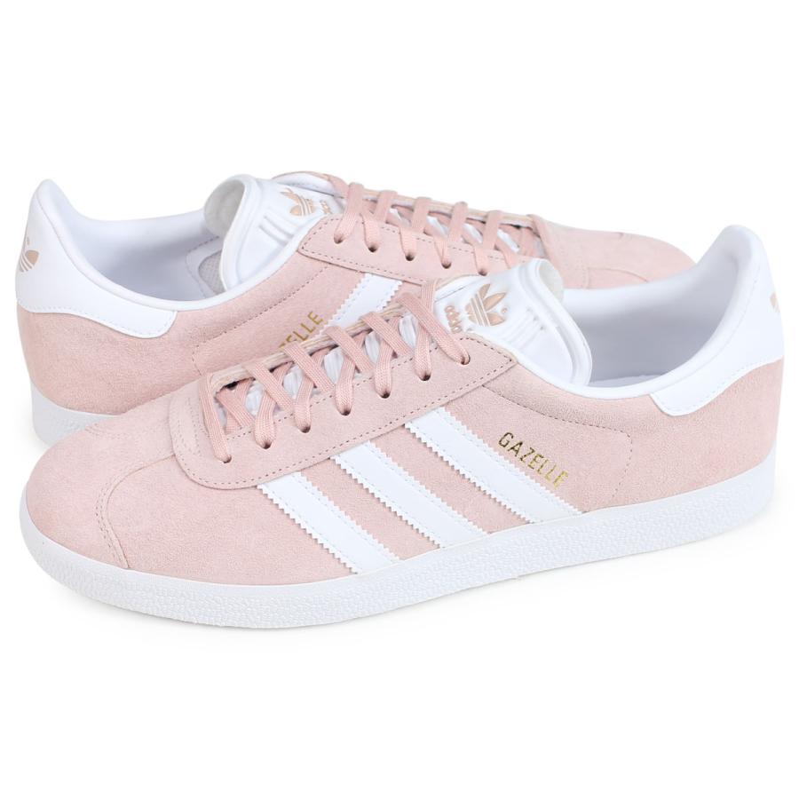 アディダス オリジナルス Adidas Originals ガゼル スニーカー メンズ レディース ガッツレー Gazelle ピンク 5472 Adi 5472 スニークオンラインショップ 通販 Yahoo ショッピング