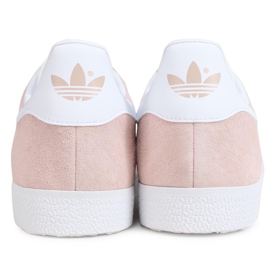 アディダス オリジナルス Adidas Originals ガゼル スニーカー メンズ レディース ガッツレー Gazelle ピンク 5472 Adi 5472 スニークオンラインショップ 通販 Yahoo ショッピング