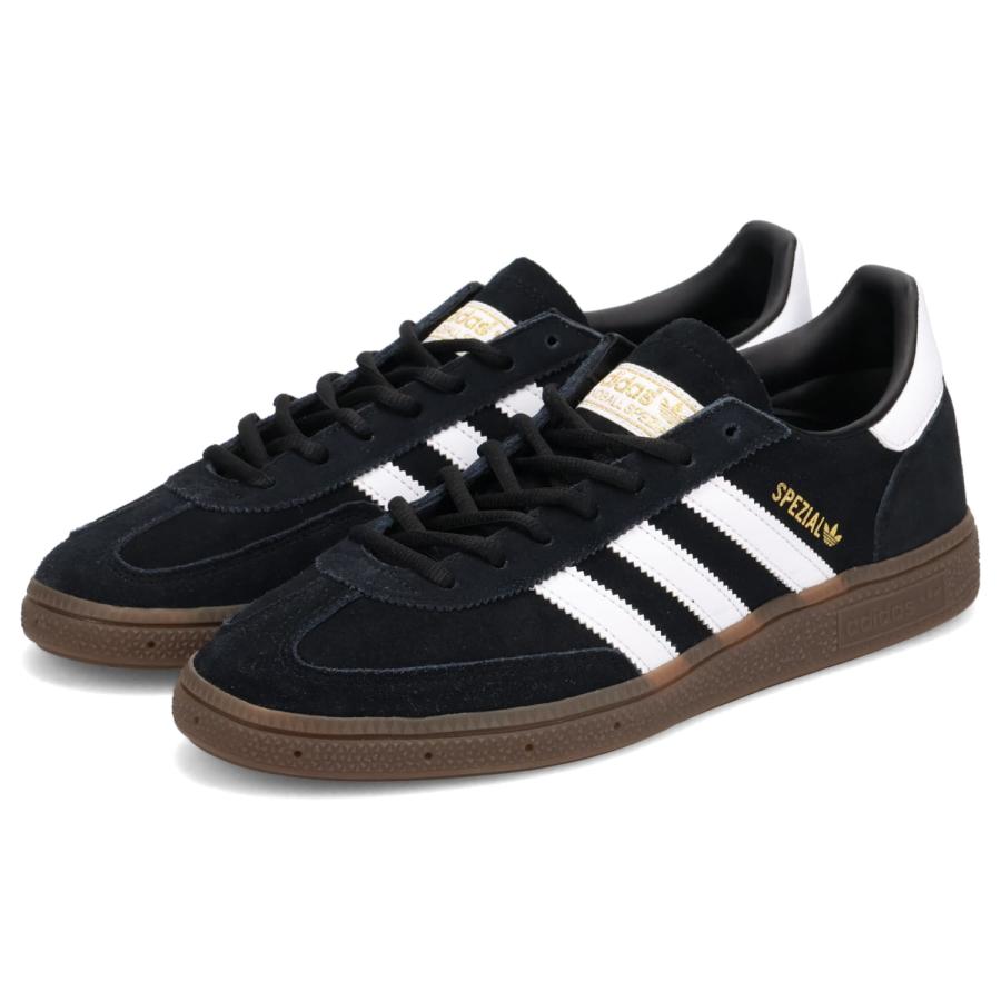  SPEZIAL ブラック スニーカー adidas Originals アディダス オリジナルス スニーカー ハンドボール