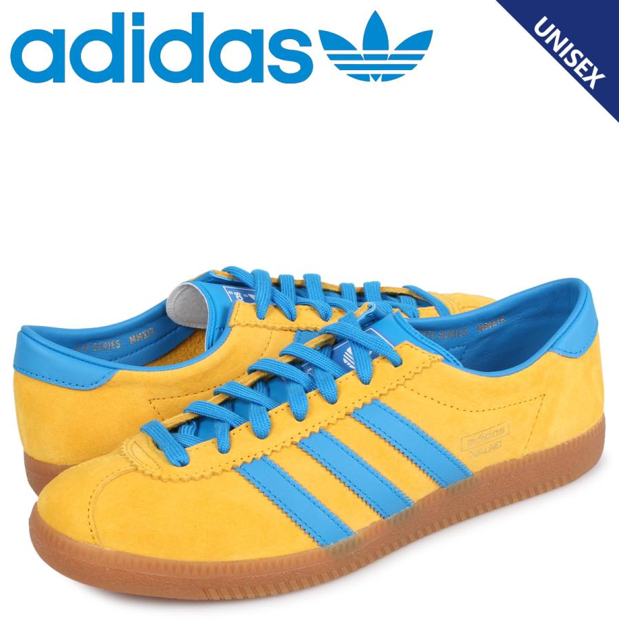 アディダス オリジナルス Adidas Originals マルメ スニーカー メンズ レディース Malmo イエロー Ee5725 Adi Ee5725 スニークオンラインショップ 通販 Yahoo ショッピング