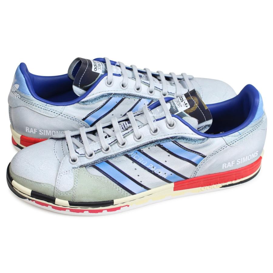アディダス オリジナルス adidas Originals ラフシモンズ RAF SIMONS マイクロ スタン スニーカー メンズ RS MICRO STAN EE7950 :adi-ee7950:スニークオンラインショップ - 通販 - Yahoo!ショッピング