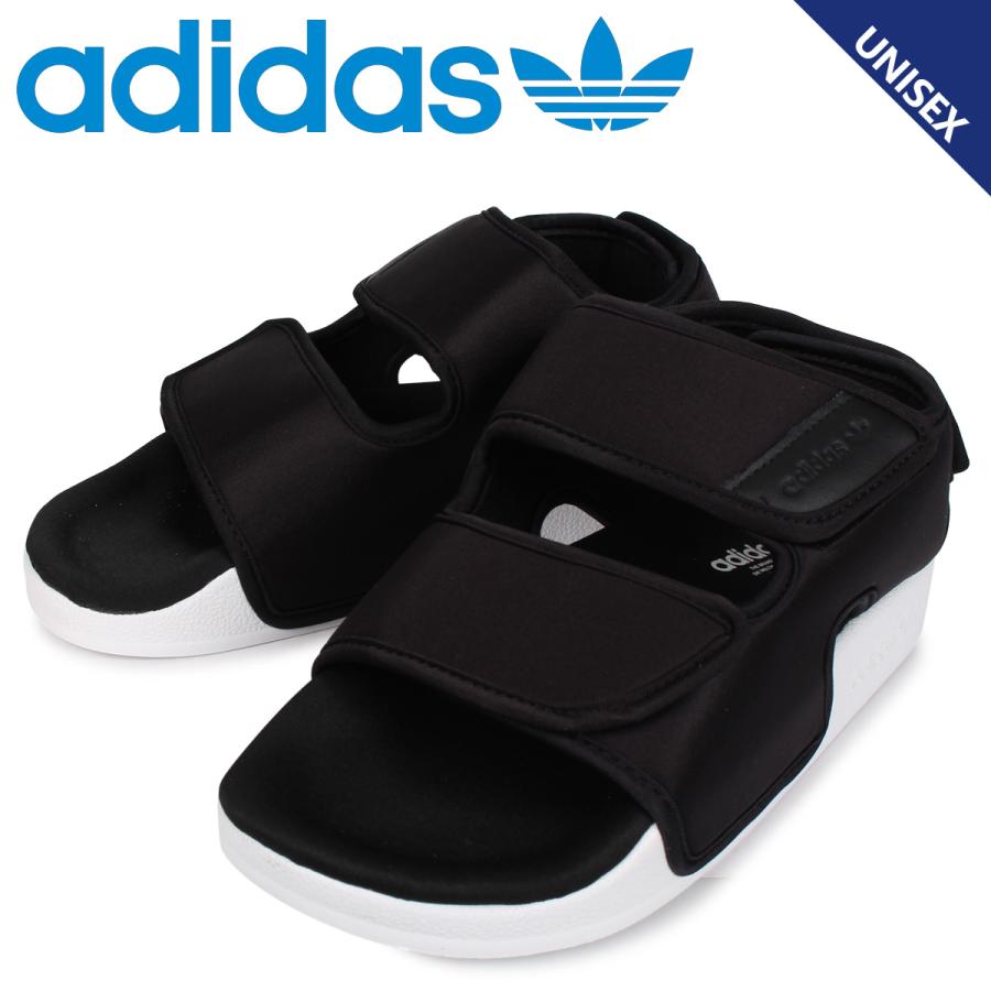 アディダス オリジナルス Adidas Originals アディレッタ 3 0 サンダル スポーツサンダル メンズ レディース Adilette 3 0 Sandals ブラック 黒 Eg5025 Adi Eg5025 スニークオンラインショップ 通販 Yahoo ショッピング