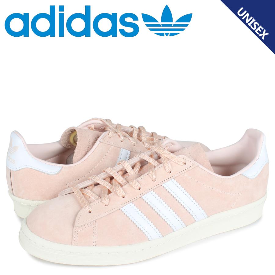 アディダス オリジナルス Adidas Originals キャンパス 80s スニーカー メンズ レディース Campus 80s ピンク Fv0486 Adi Fv0486 スニークオンラインショップ 通販 Yahoo ショッピング