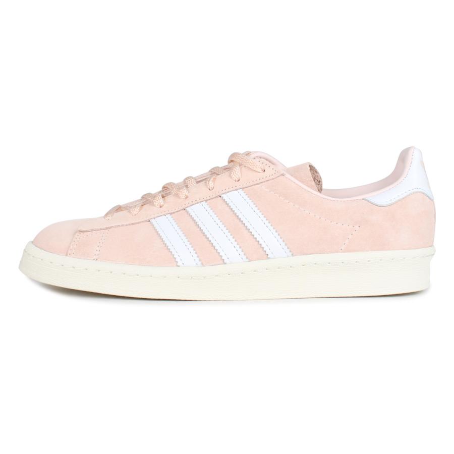 アディダス オリジナルス Adidas Originals キャンパス 80s スニーカー メンズ レディース Campus 80s ピンク Fv0486 Adi Fv0486 スニークオンラインショップ 通販 Yahoo ショッピング