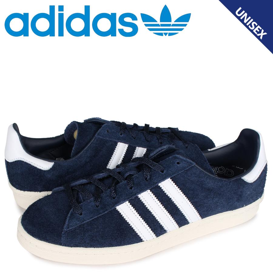 アディダス オリジナルス Adidas Originals キャンパス スニーカー メンズ レディース Campus 80s ネイビー Fv04 Adi Fv04 スニークオンラインショップ 通販 Yahoo ショッピング