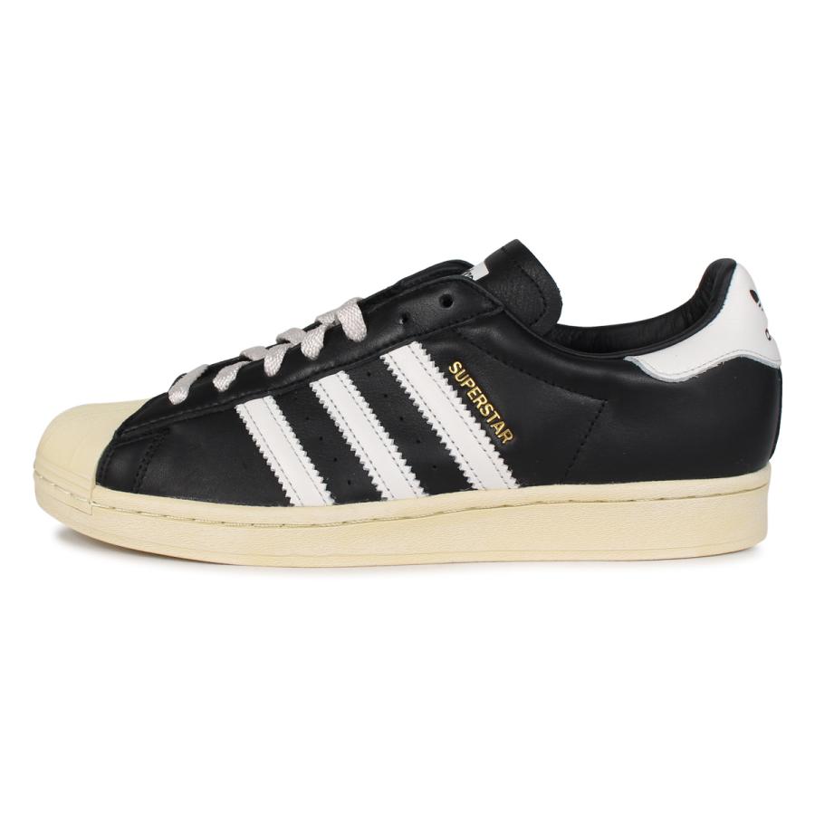 アディダス オリジナルス Adidas Originals スーパースター スニーカー メンズ レディース Super Star ブラック 黒 Fv22 Adi Fv22 スニークオンラインショップ 通販 Yahoo ショッピング