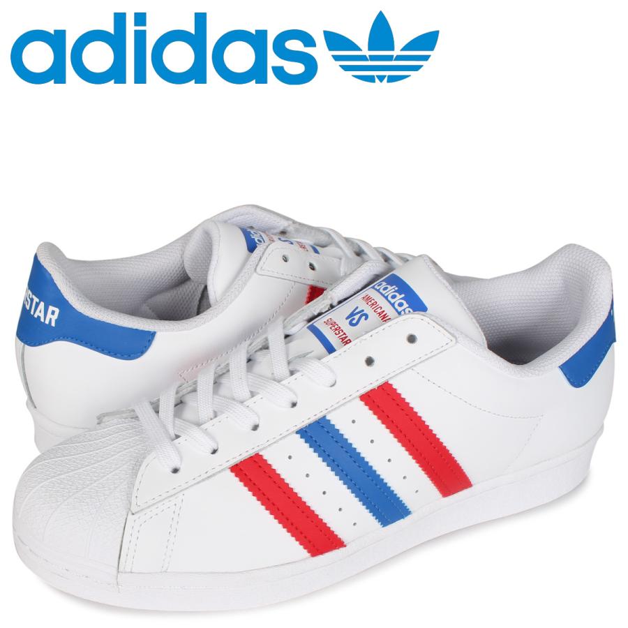 アディダス オリジナルス Adidas Originals スーパースター スニーカー メンズ Super Star ホワイト 白 Fv3033 Adi Fv3033 スニークオンラインショップ 通販 Yahoo ショッピング