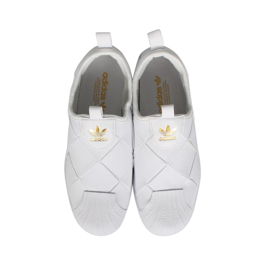 アディダス オリジナルス Adidas Originals スーパースター スリッポン スニーカー レディース Superstar Slip On W ホワイト 白 Fv3186 Adi Fv3186 スニークオンラインショップ 通販 Yahoo ショッピング
