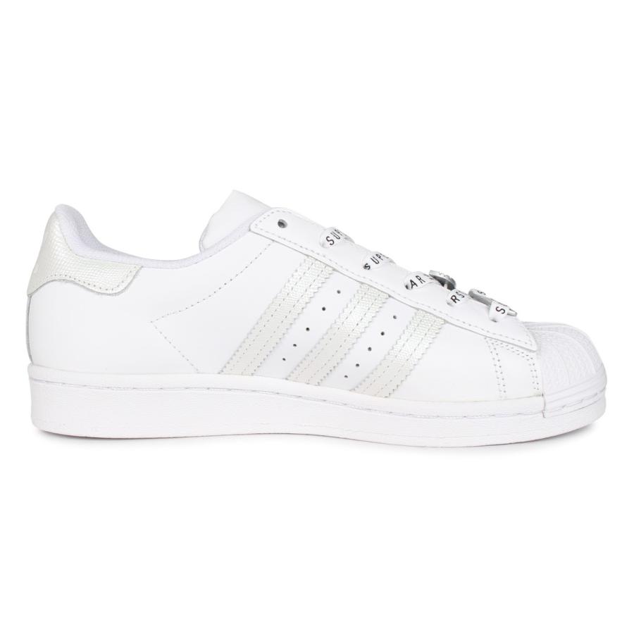 アディダス オリジナルス Adidas Originals スーパースター スニーカー レディース Superstar W ホワイト 白 Fv3392 Adi Fv3392 スニークオンラインショップ 通販 Yahoo ショッピング