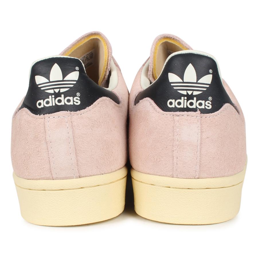 アディダス オリジナルス adidas Originals スーパースター スニーカー メンズ レディース SUPERSTAR ピンク FW6002｜sneak｜05