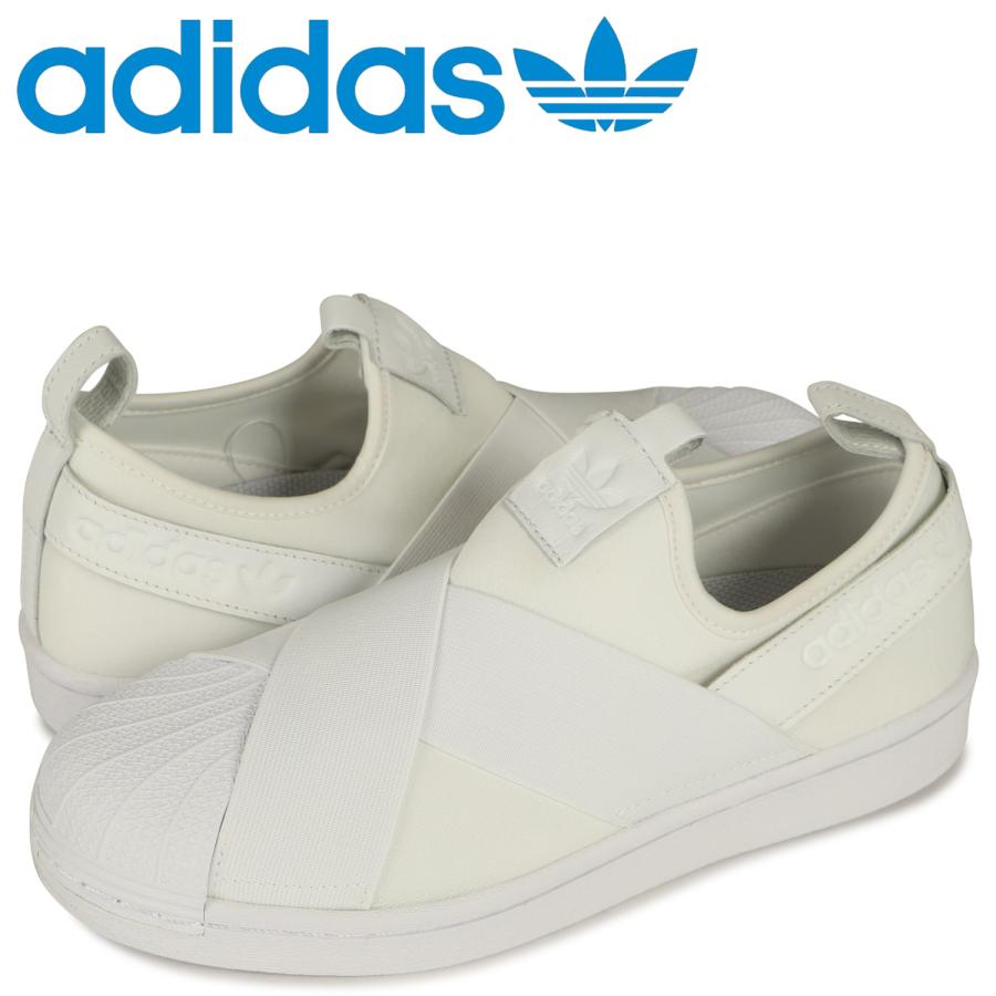 アディダス オリジナルス Adidas Originals スリッポン スニーカー メンズ レディース スニーカー Sst Slip On Fw7052 Fw7052 Adi Fw7052 スニークオンラインショップ 通販 Yahoo ショッピング
