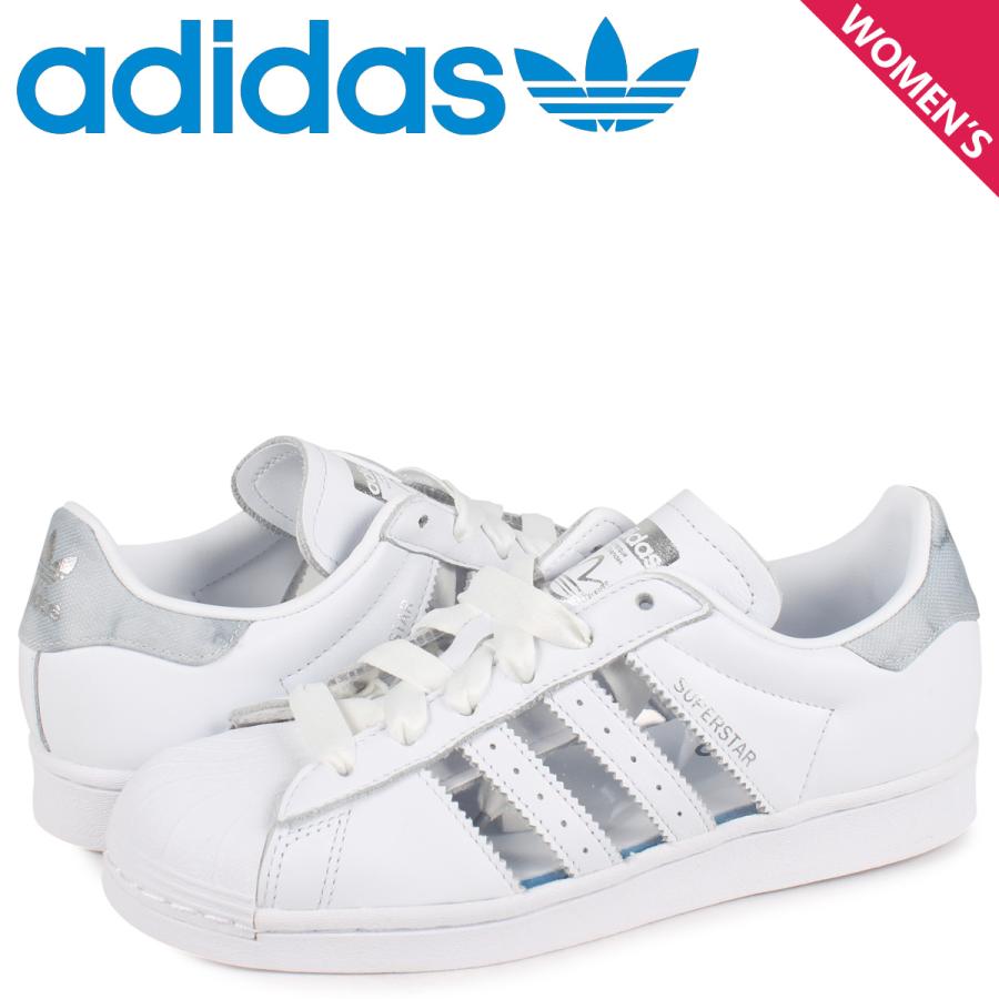 在庫あり 即納 アディダス オリジナルス Adidas Originals スーパースター スニーカー レディース Superstar W ホワイト 白 Fx6069 予約 3月中旬 予定 Adi Fx6069 スニークオンラインショップ 通販 Yahoo ショッピング 史上最も激安 Mdtu Nw Gov Lk