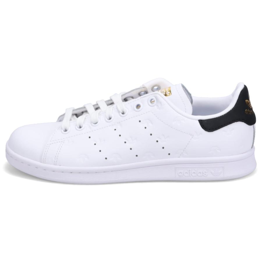 adidas Originals アディダス オリジナルス スタンスミス スニーカー レディース STAN SMITH ホワイト 白 ...