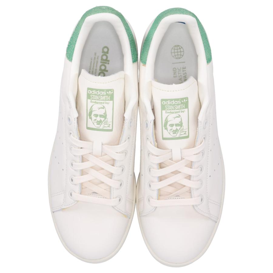 アディダス オリジナルス adidas Originals スタンスミス スニーカー メンズ レディース STAN SMITH ベージュ FZ6436｜sneak｜04