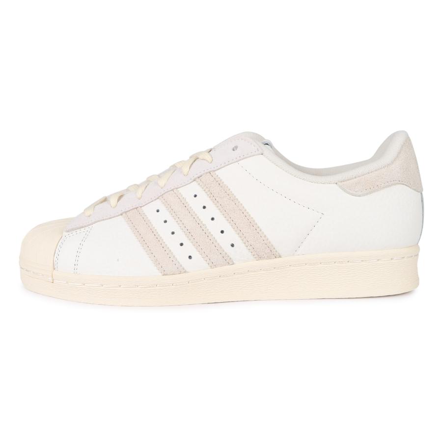 アディダス オリジナルス adidas Originals スーパースター スニーカー メンズ SUPERSTAR 82 ホワイト 白 GY3429｜sneak｜03