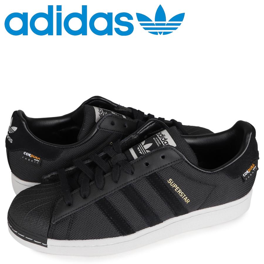 アディダス オリジナルス adidas Originals スーパースター メンズ SUPERSTAR ブラック 黒 GZ1601 - - Yahoo!ショッピング