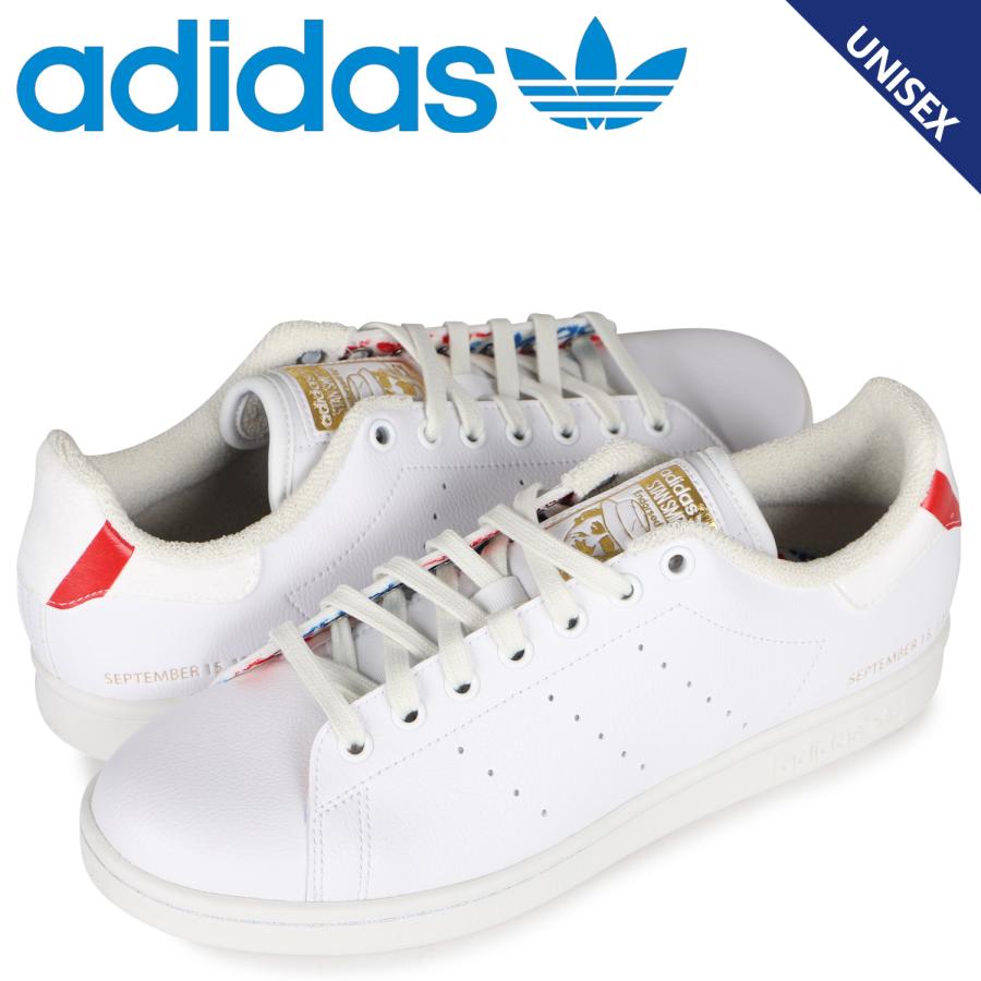 adidas Originals アディダス オリジナルス スタンスミス スニーカー