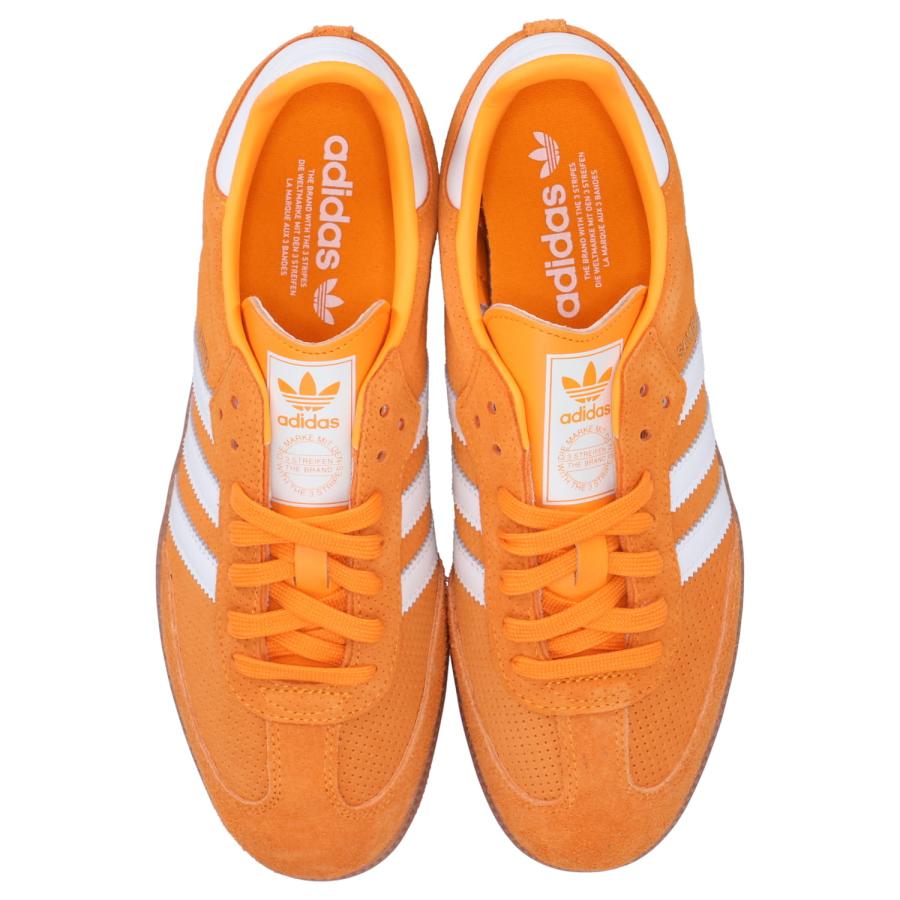 アディダス オリジナルス adidas Originals スニーカー サンバ OG メンズ レディース SAMBA OG オレンジ HP7898｜sneak｜04