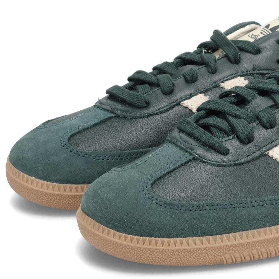adidas Originals アディダス オリジナルス サンバ OG スニーカー メンズ レディース SAMBA グリーン ID1483 ...