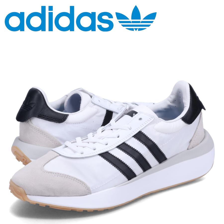 adidas Originals アディダス オリジナルス スニーカー カントリー XLG メンズ COUNTRY ホワイト 白 IF8405 ...