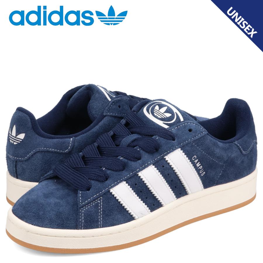 adidas originals Campus BZ0086 ネイビー 30㎝ New! adidas Originals Campus Bz0086 Dark BLUE Chalk WHITE
