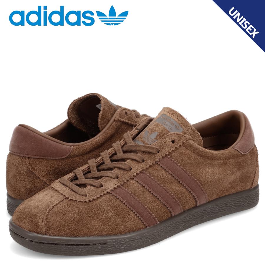  タバコ　tobacco ブラウン　スニーカー adidas Originals アディダス オリジナルス スニーカー タバコ メンズ
