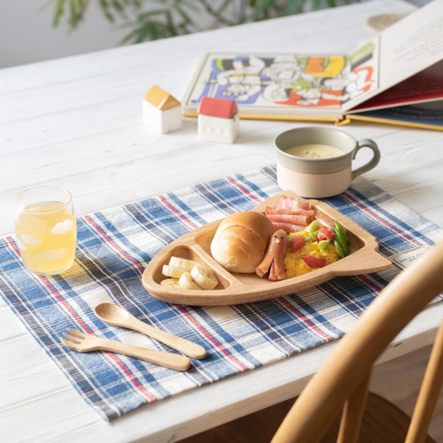 agney（アグニー） 子供 食器セット ワンプレート 男の子 女の子 ベビー 赤ちゃん 天然素材 日本製 食洗器対応 ロケットプレート AG ...
